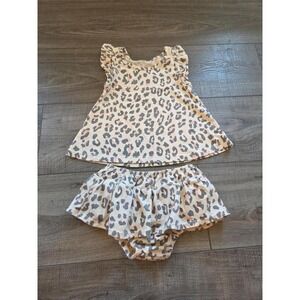 Grayson mini baby girl outfit 18 mos